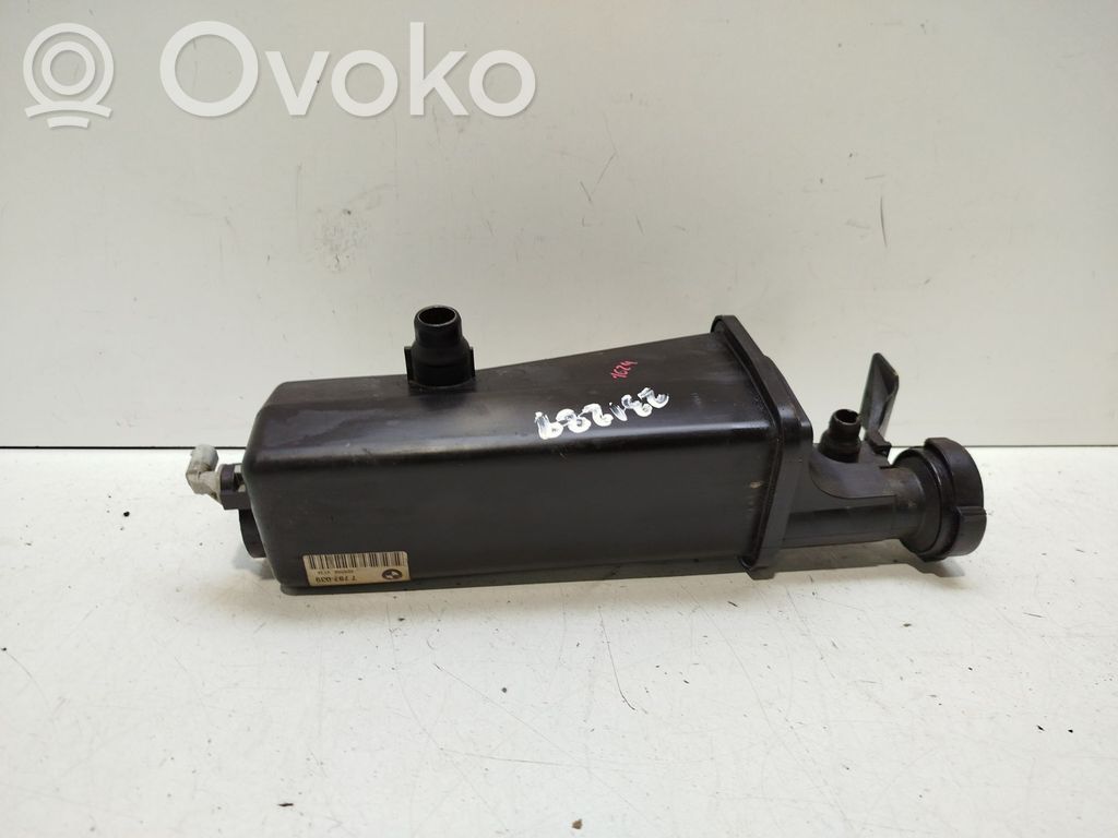 BMW 3 E46 Fuel expansion tank 