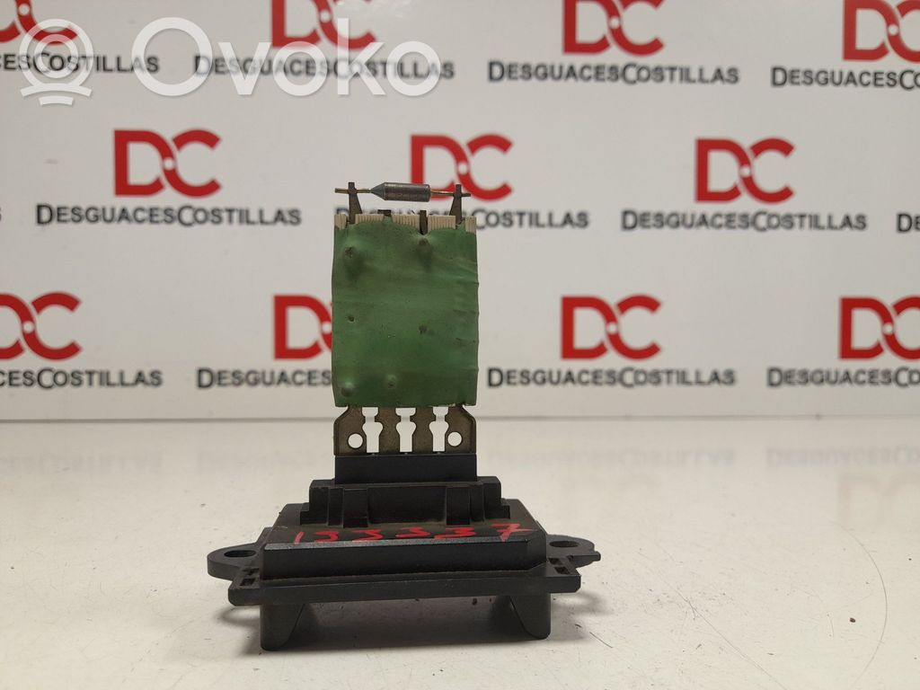 Citroen C2 Motorino ventola riscaldamento/resistenza ventola 