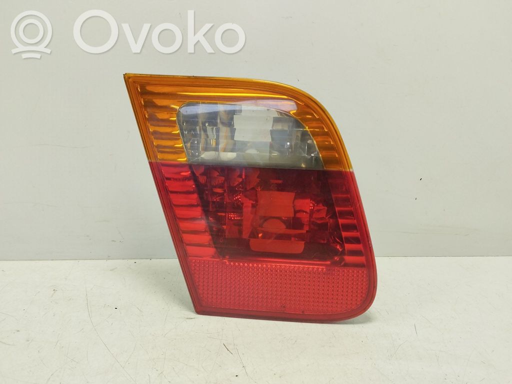BMW 3 E46 Priekšējā luktura spuldzīte 