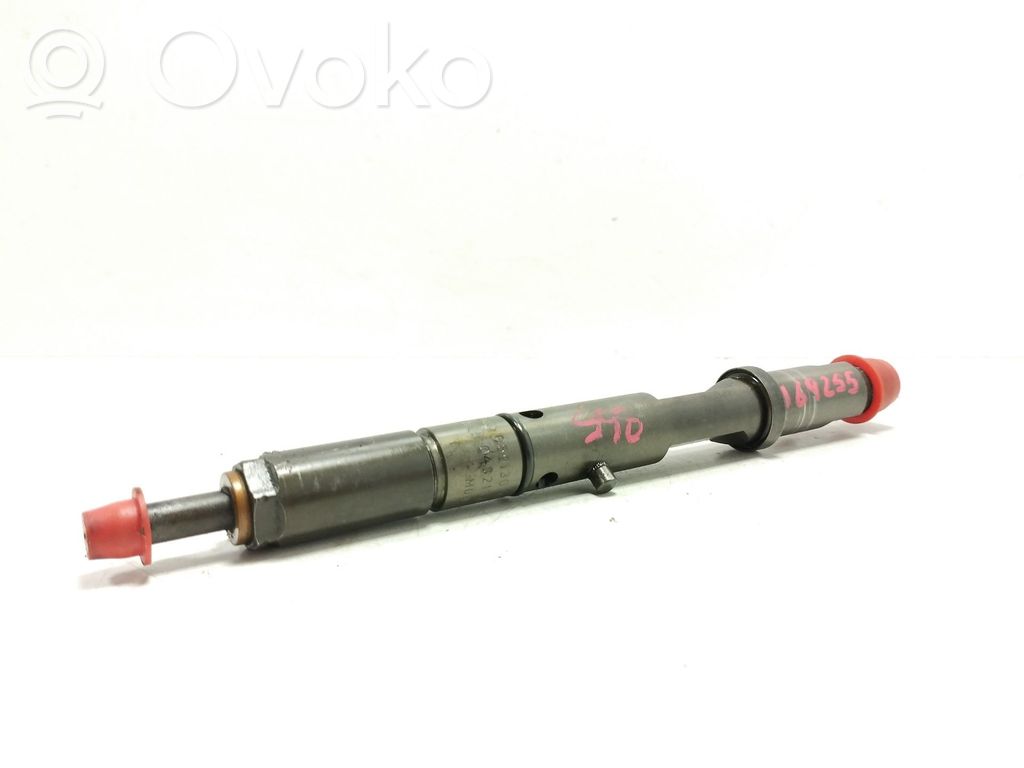 Audi A6 Allroad C5 Inyector de combustible 