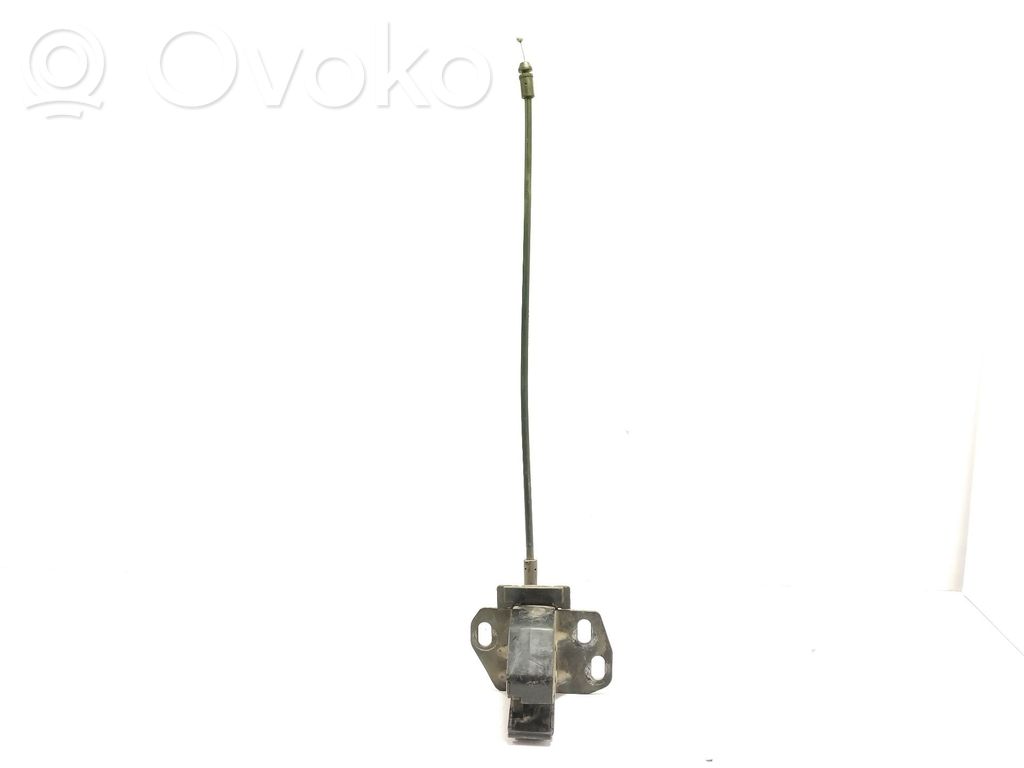 Renault Kangoo II Rear door lock 