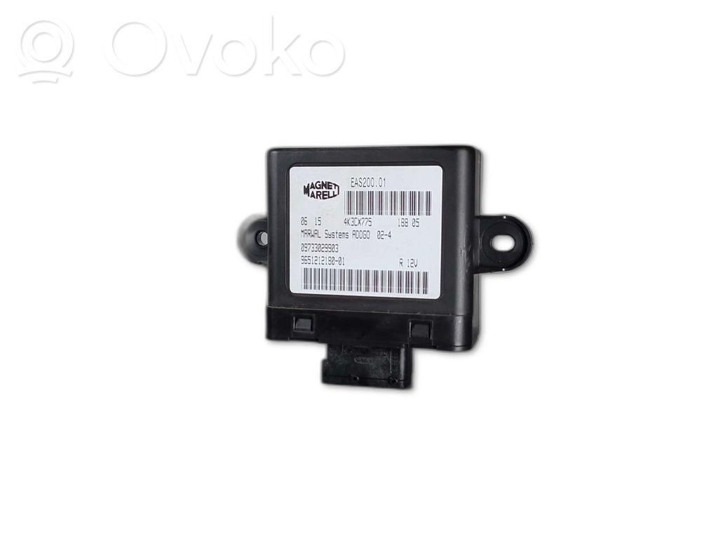 Autres unités de commande / modules   965121218001