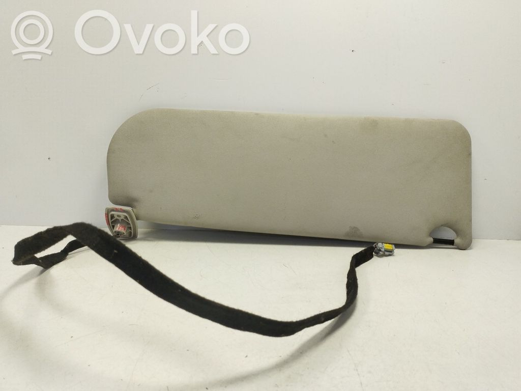 Citroen C8 Sun visor 