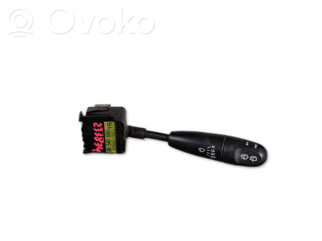 Chevrolet Aveo Wiper control stalk 