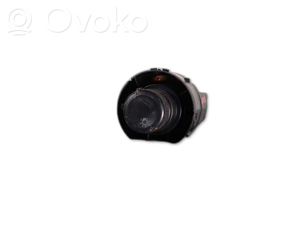 Panel lighting control switch   6L1941531AF