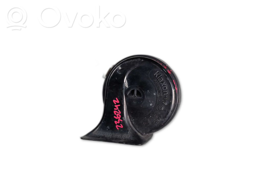 Citroen C3 Garso signalas 