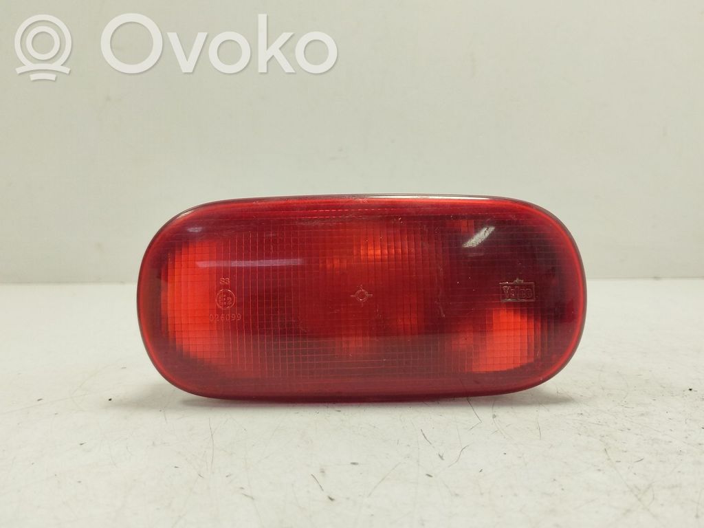 Fiat Scudo Third/center stoplight 
