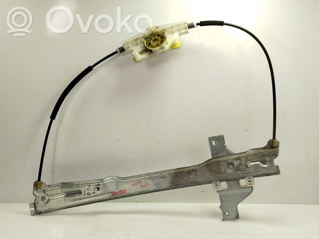 Hyundai Atos Prime Manualny podnośnik szyby drzwi przednich 