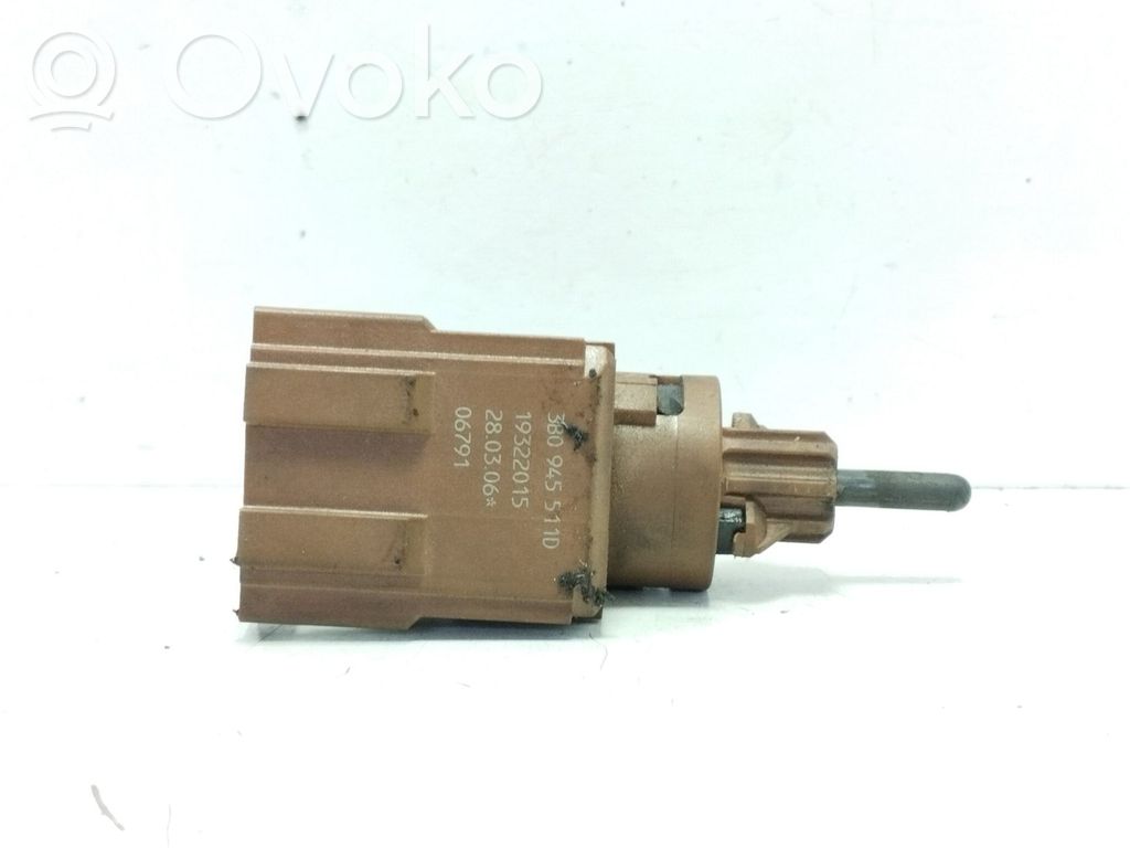 Interruptor de control multifunción   3B0945511D
