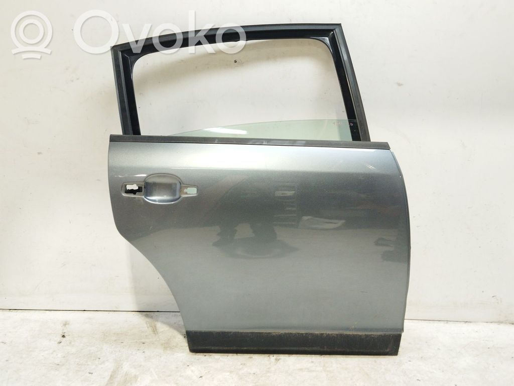 Citroen C4 Grand Picasso Galinės durys 
