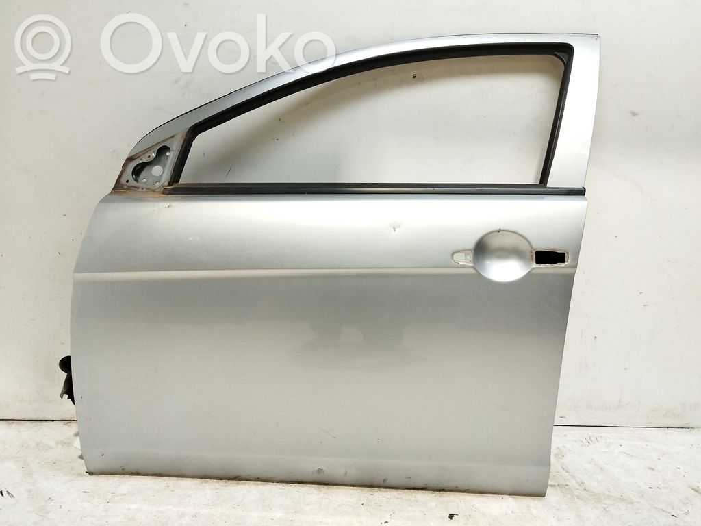 Mitsubishi Lancer X Priekinės durys 