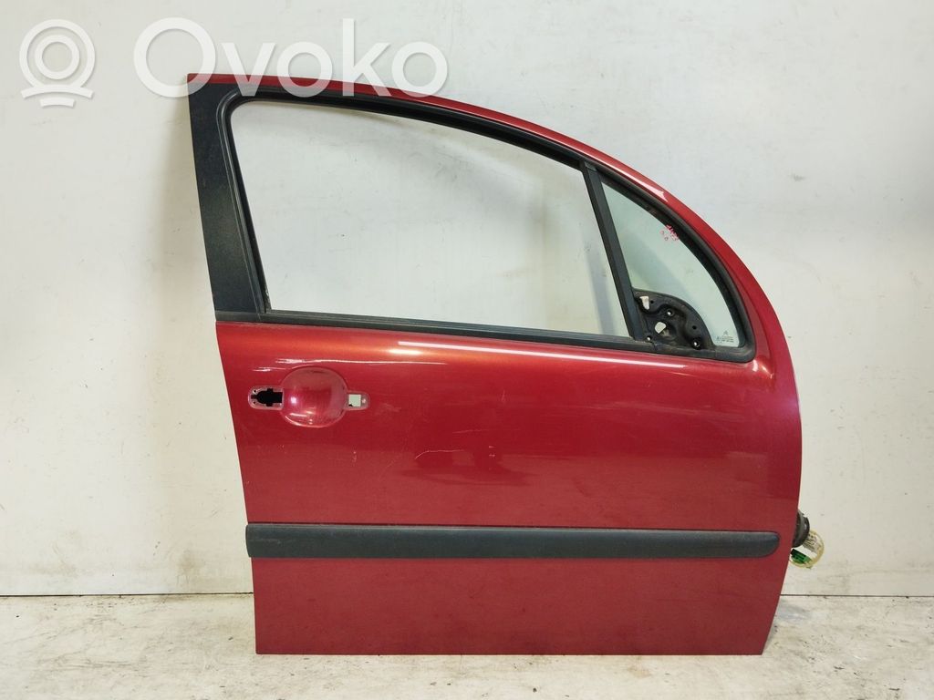 Citroen C3 Durvis 