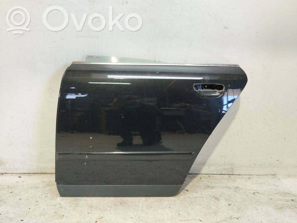 Audi A4 S4 B6 8E 8H Puerta trasera 
