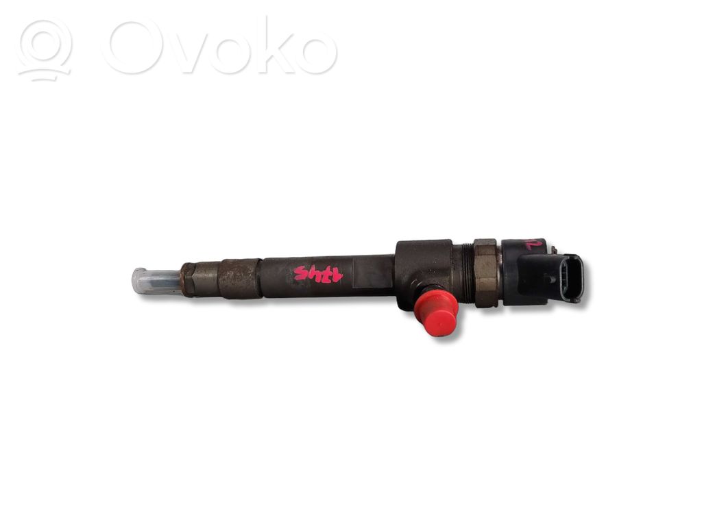 Inyector de combustible   0445110165,55192741