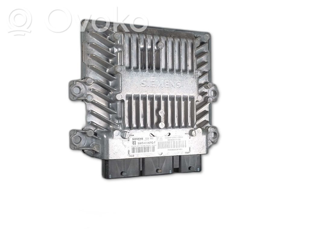 Engine control unit/module   5WS40167GT