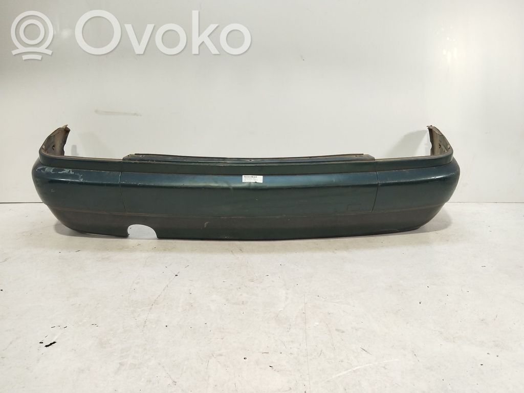 Citroen Xsara Bamperis 