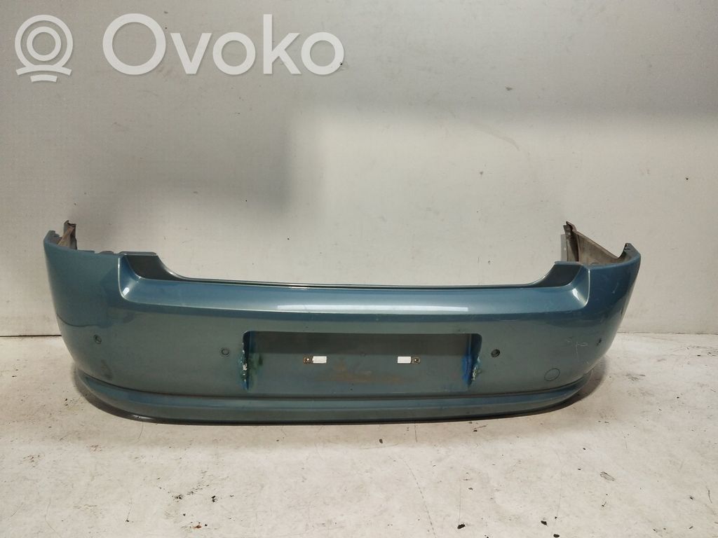 Opel Vectra C Rear bumper 