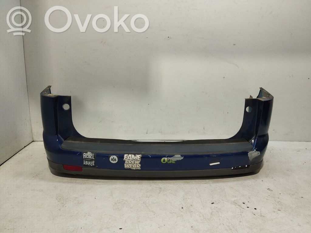 Opel Vectra C Parachoques 
