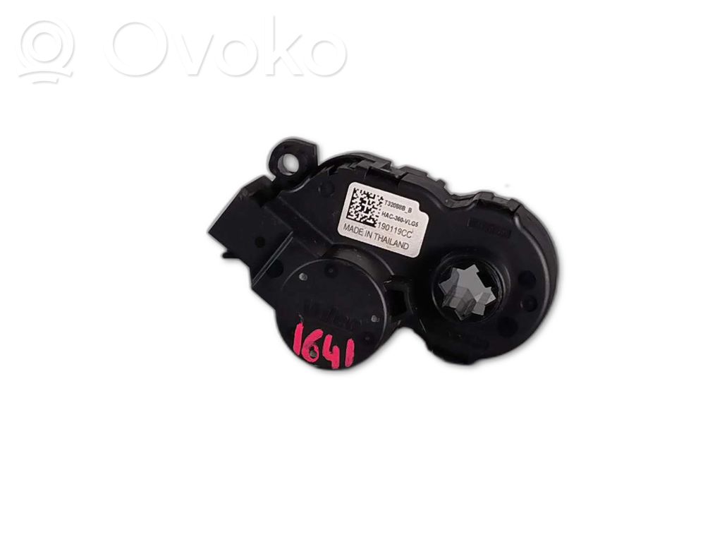 Obudowa nagrzewnicy   T32088B,190119CC,277429948R