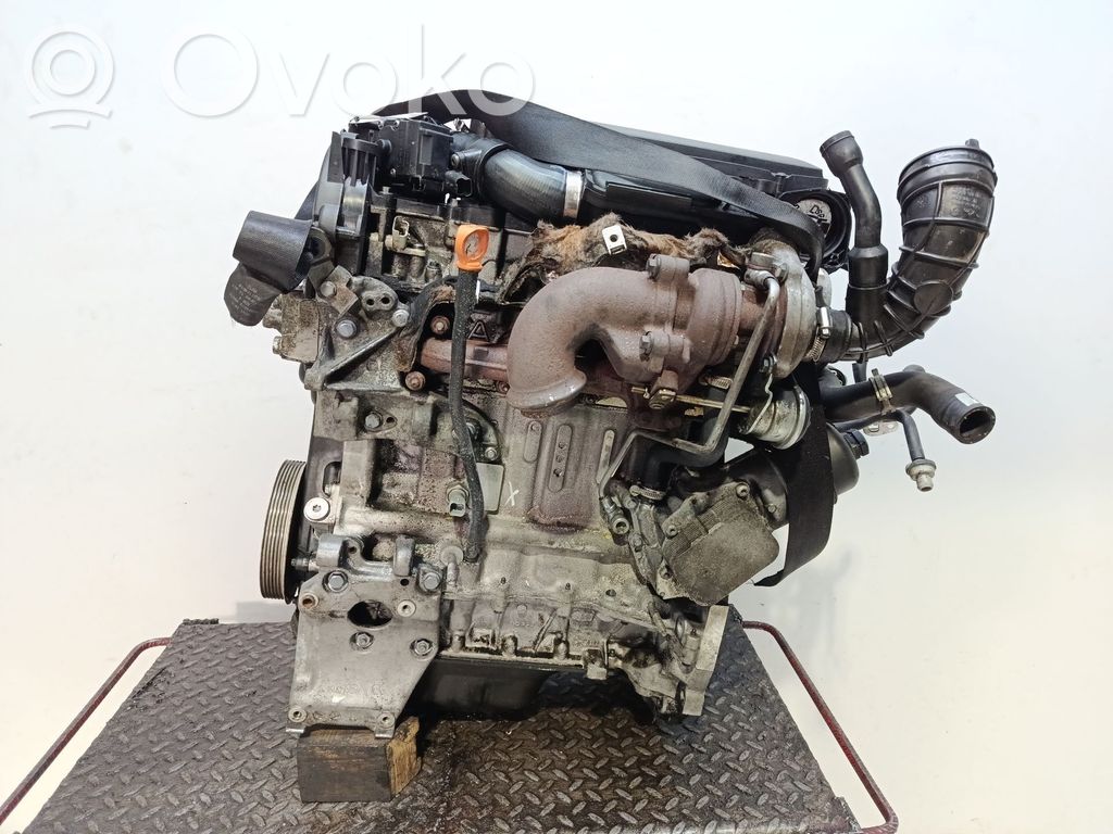 Motor   8HT