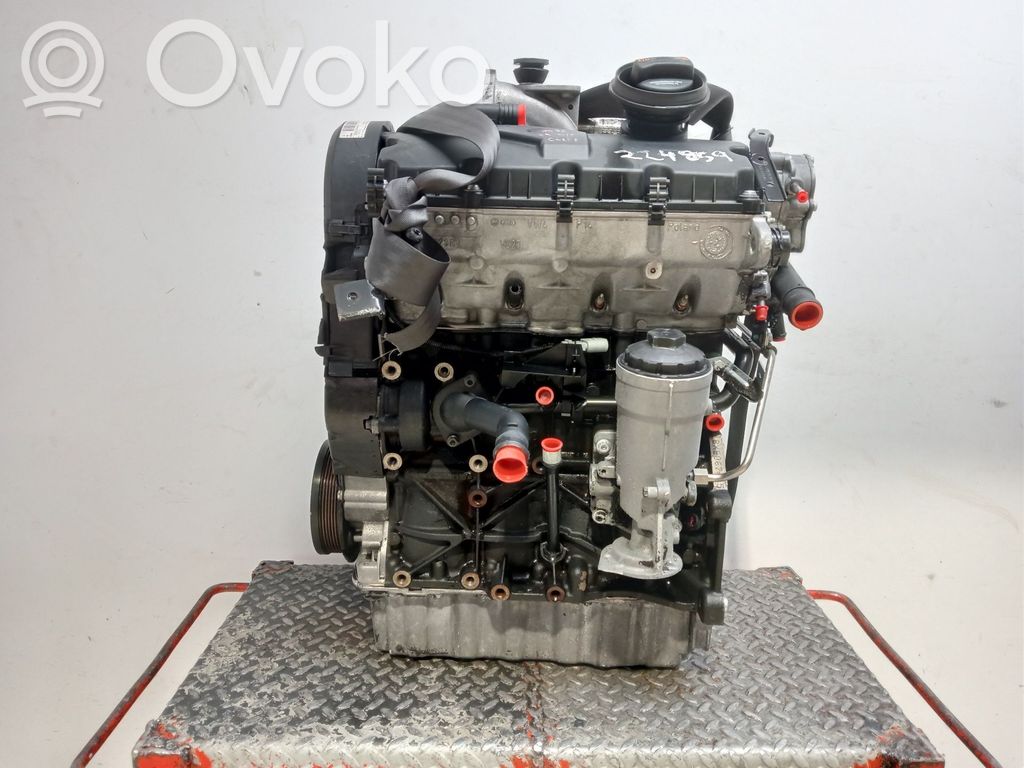 Volkswagen Passat Alltrack Motor 