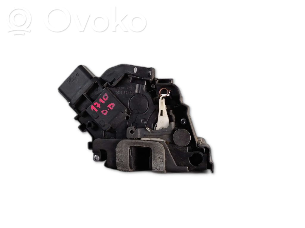 Ford S-MAX Zamek drzwi przednich 