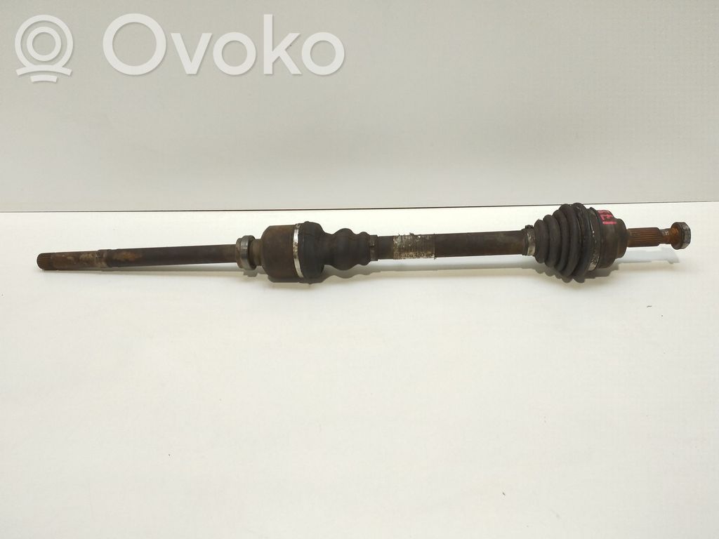 Peugeot 407 Eje de transmisión delantero 