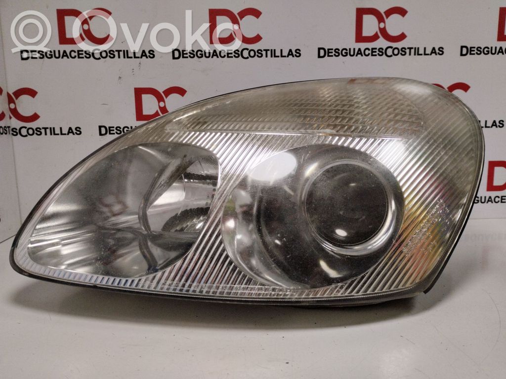 Daewoo Nubira Phare frontale 