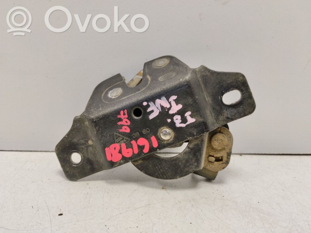 Citroen Berlingo Tailgate lock latch 