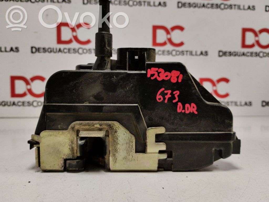 Renault Laguna II Front door lock 