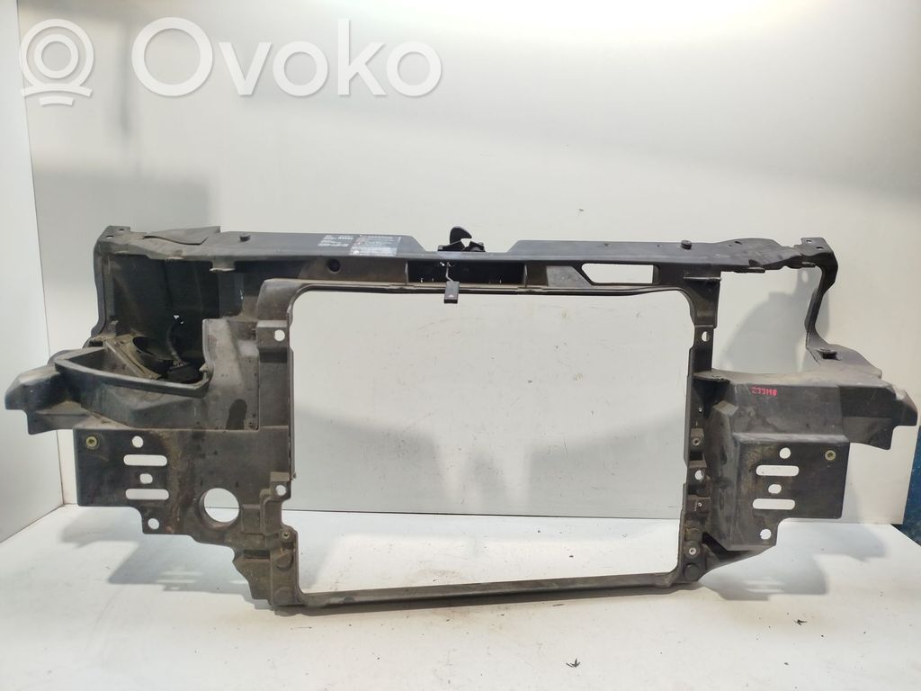 Seat Alhambra (Mk1) Bord 