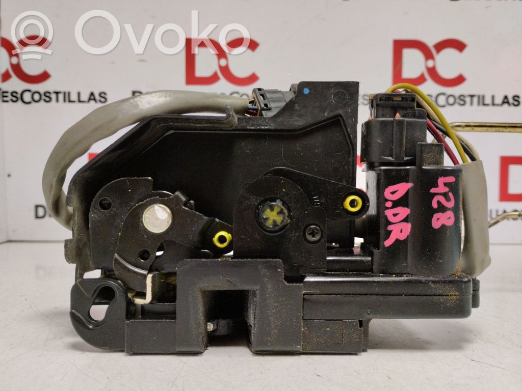 Hyundai Getz Zamek drzwi przednich 