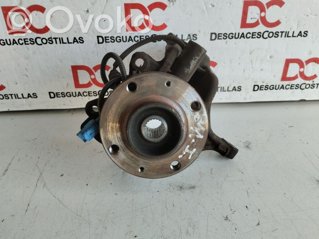 Citroen C3 Achsschenkel vorne 