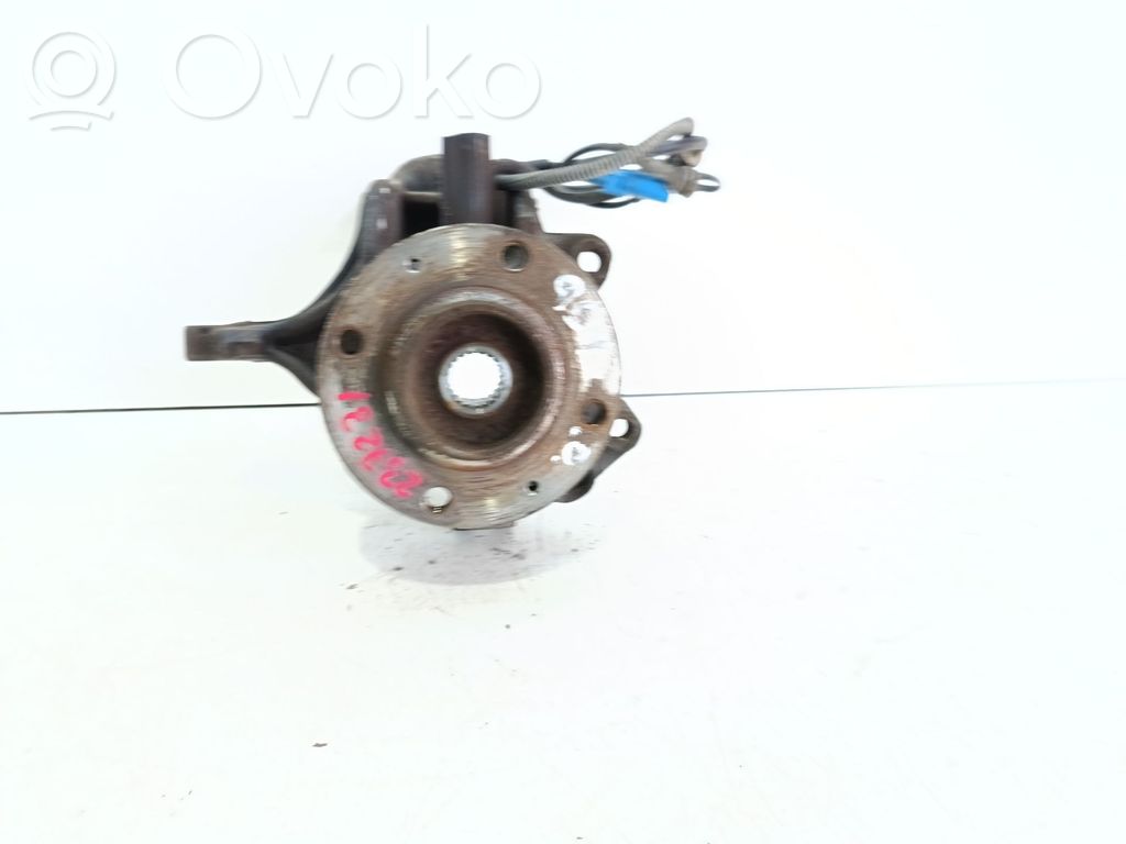Citroen C3 Priekinis kelmas 