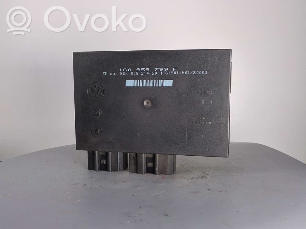Seat Toledo II (1M) Sonstige Steuergeräte / Module 