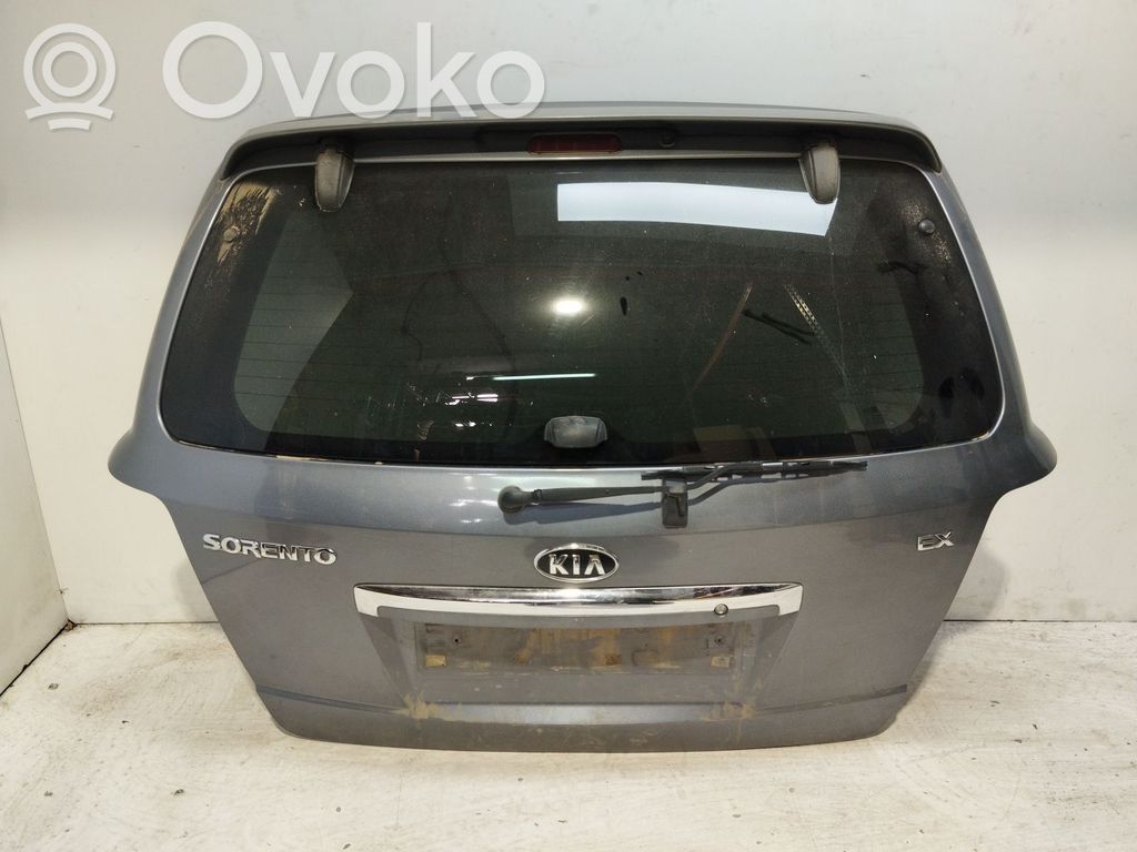 KIA Sorento Puerta del maletero/compartimento de carga 