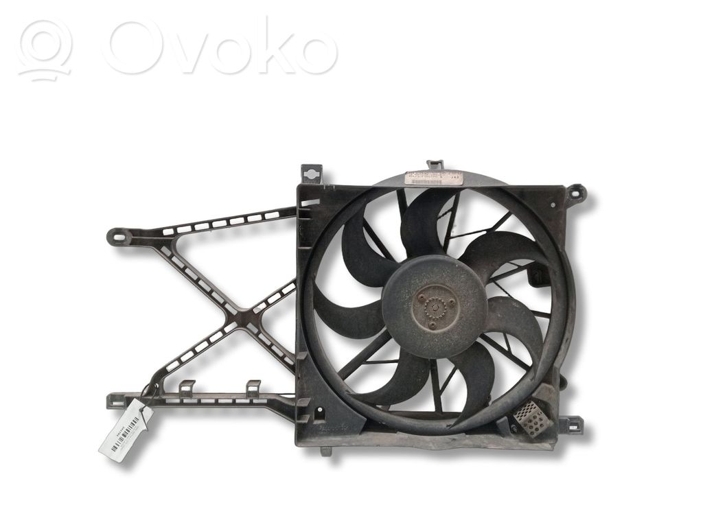 Opel Astra G Ventilator electric răcire radiator 