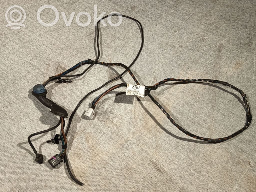 Opel Zafira B Cablaj portbagaj 