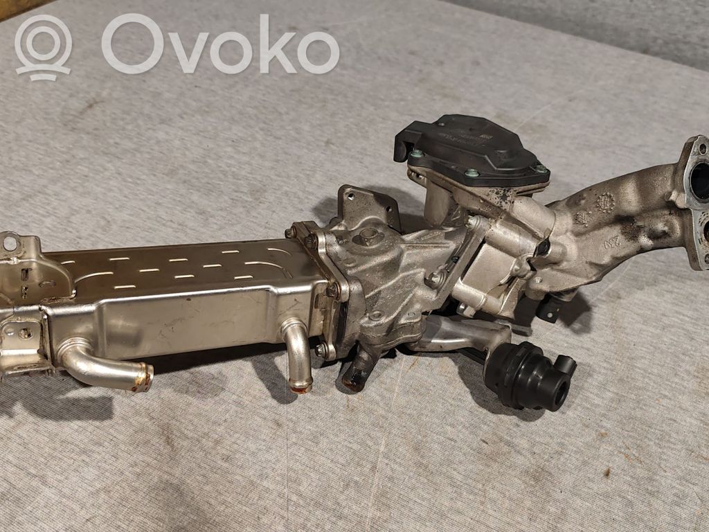 Mercedes-Benz E W212 EGR vožtuvas 