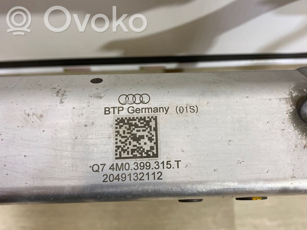 Audi Q7 4M Front subframe 