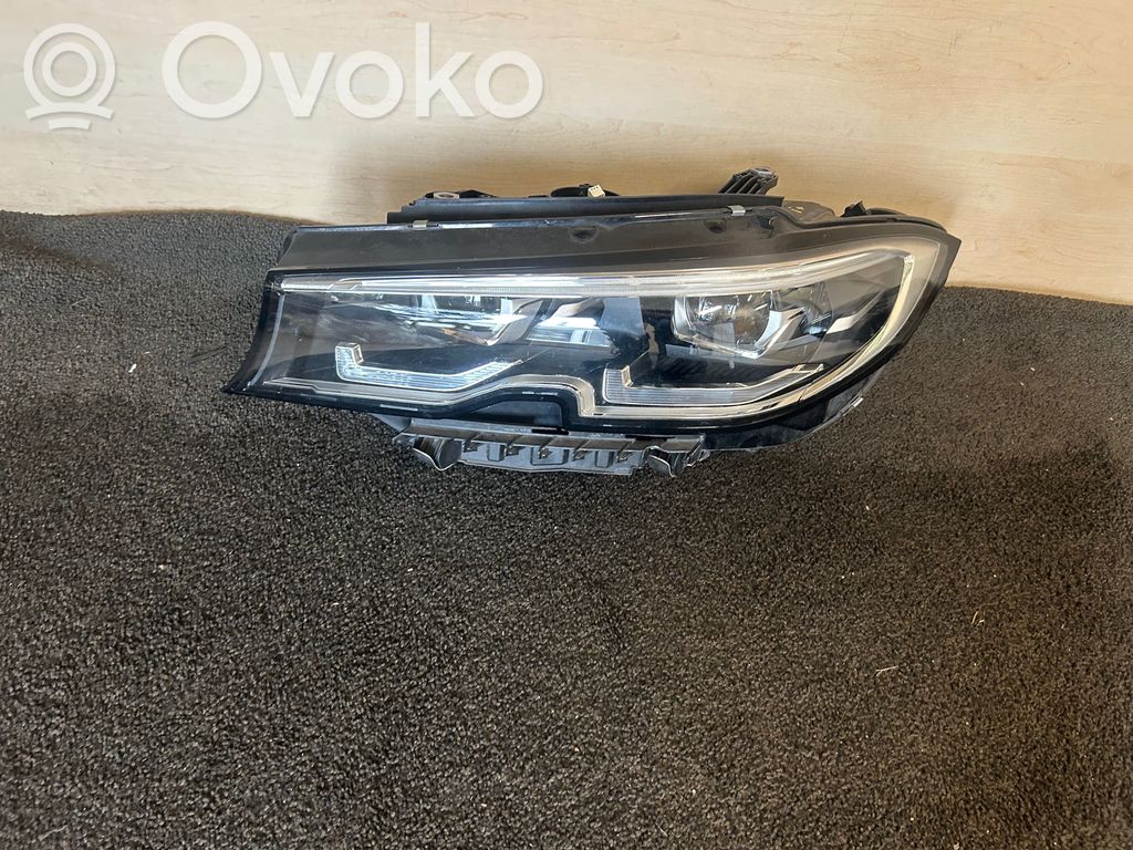 BMW 3 G20 G21 Lampa przednia 