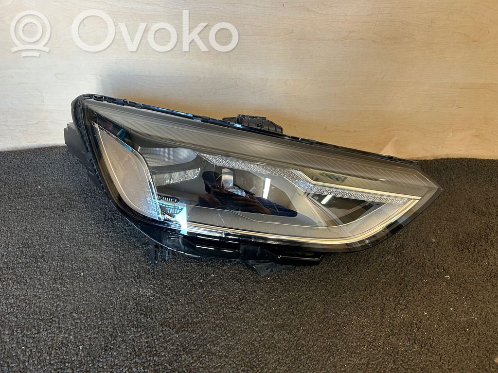 Audi A4 S4 B9 Scheinwerfer 