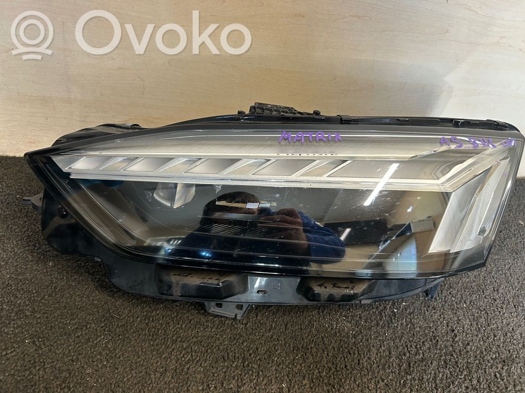 Audi A5 Scheinwerfer 