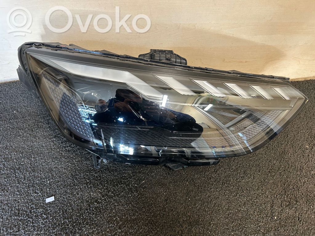 Audi A4 S4 B9 8W Scheinwerfer 