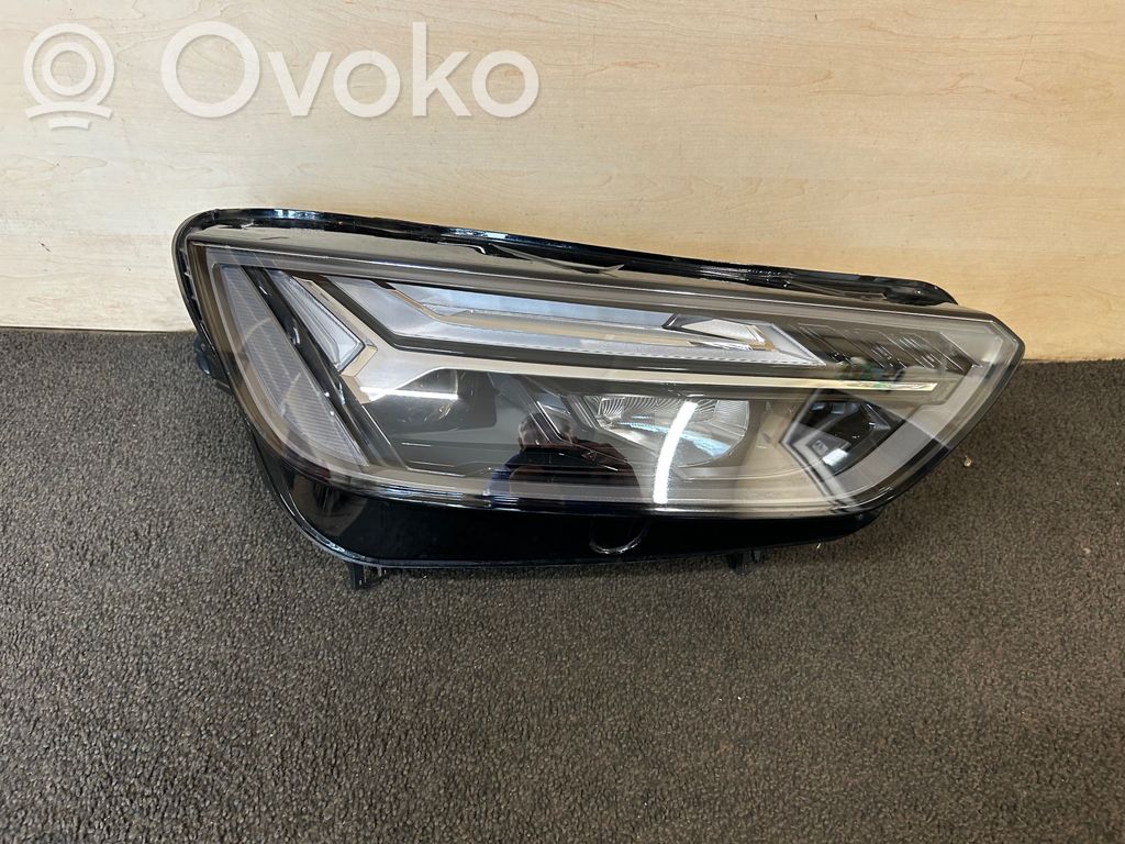 Audi Q5 SQ5 FY Far 