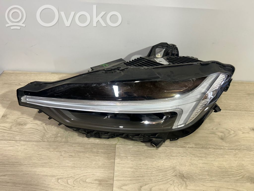 Volvo XC60 Scheinwerfer 