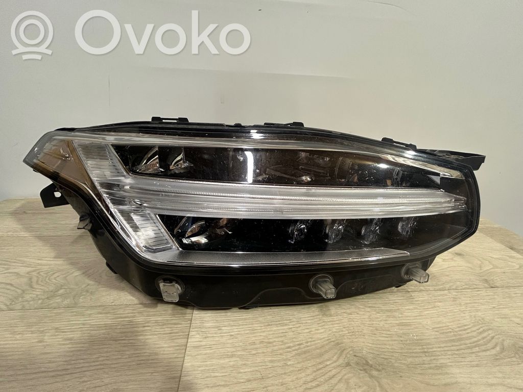 Volvo XC90 Faro/fanale 