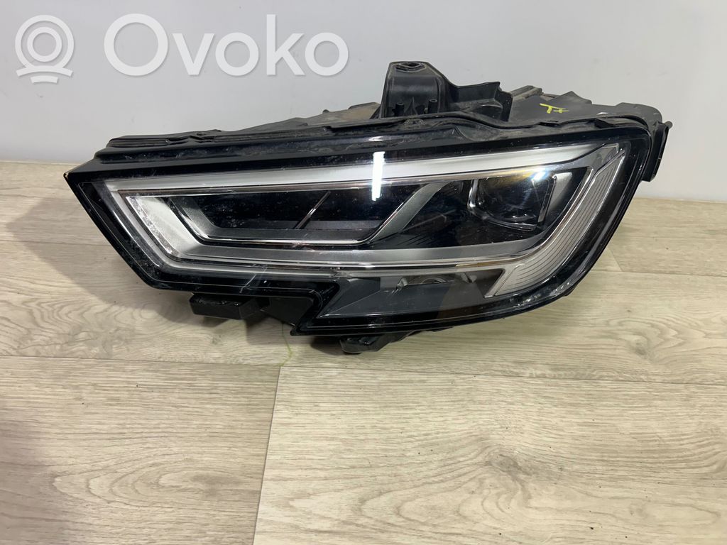 Audi A3 S3 8V Lampa przednia 