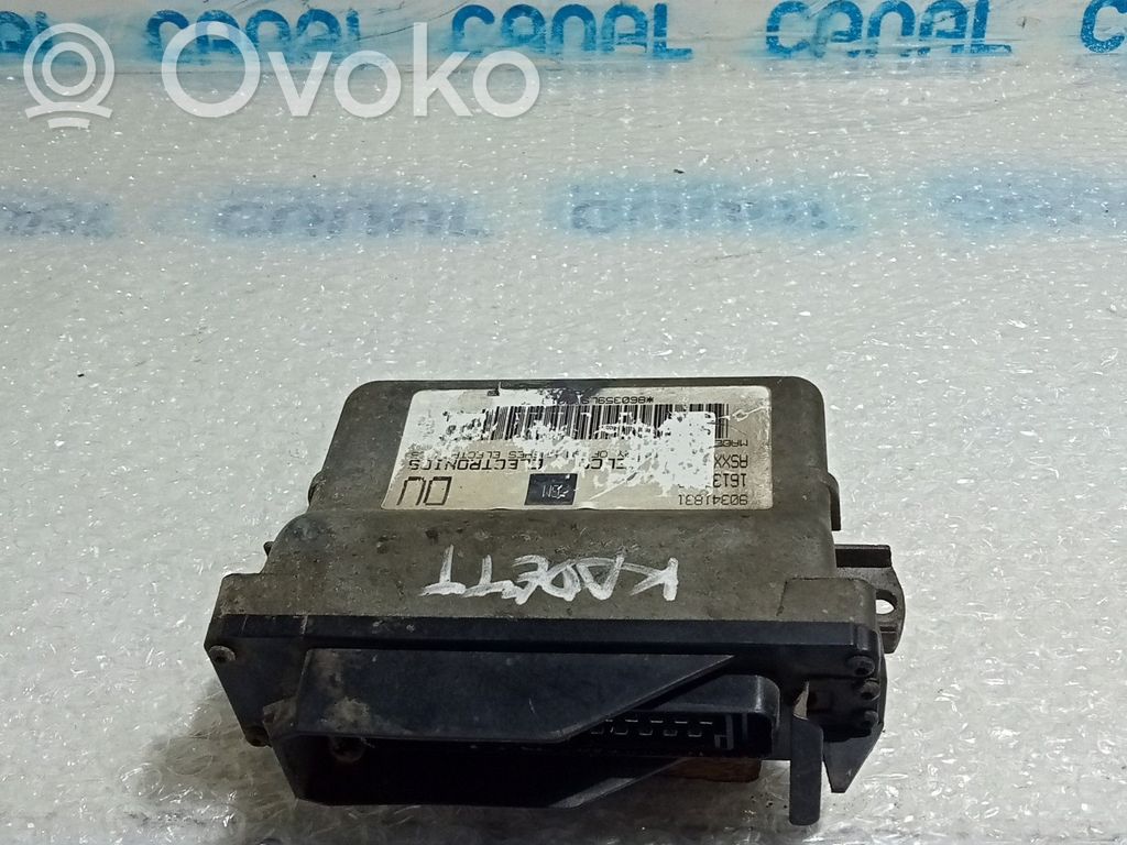 Opel Kadett E Engine control unit/module 