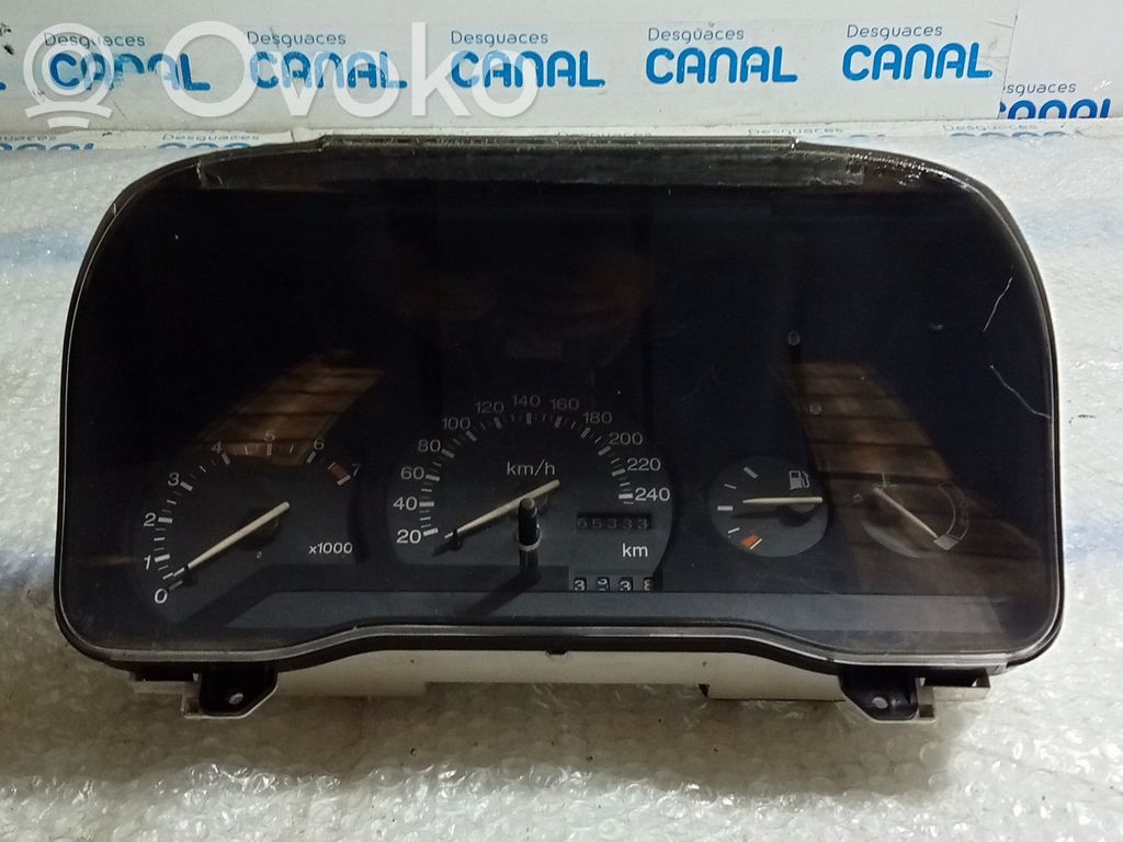 Opel Vectra B Speedometer (instrument cluster) 